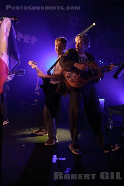 SWMRS - 2019-03-08 - PARIS - Point Ephemere - 